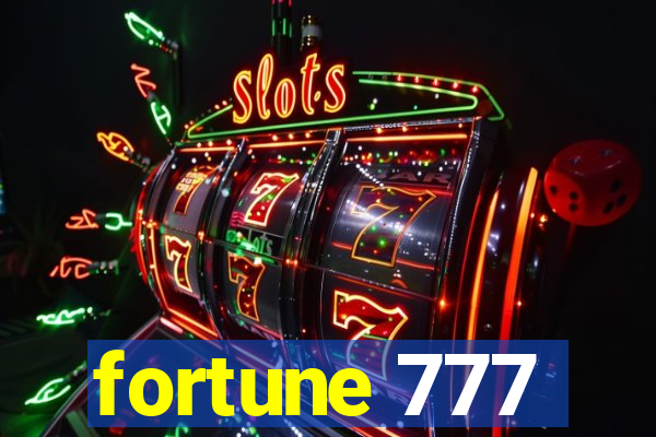 fortune 777